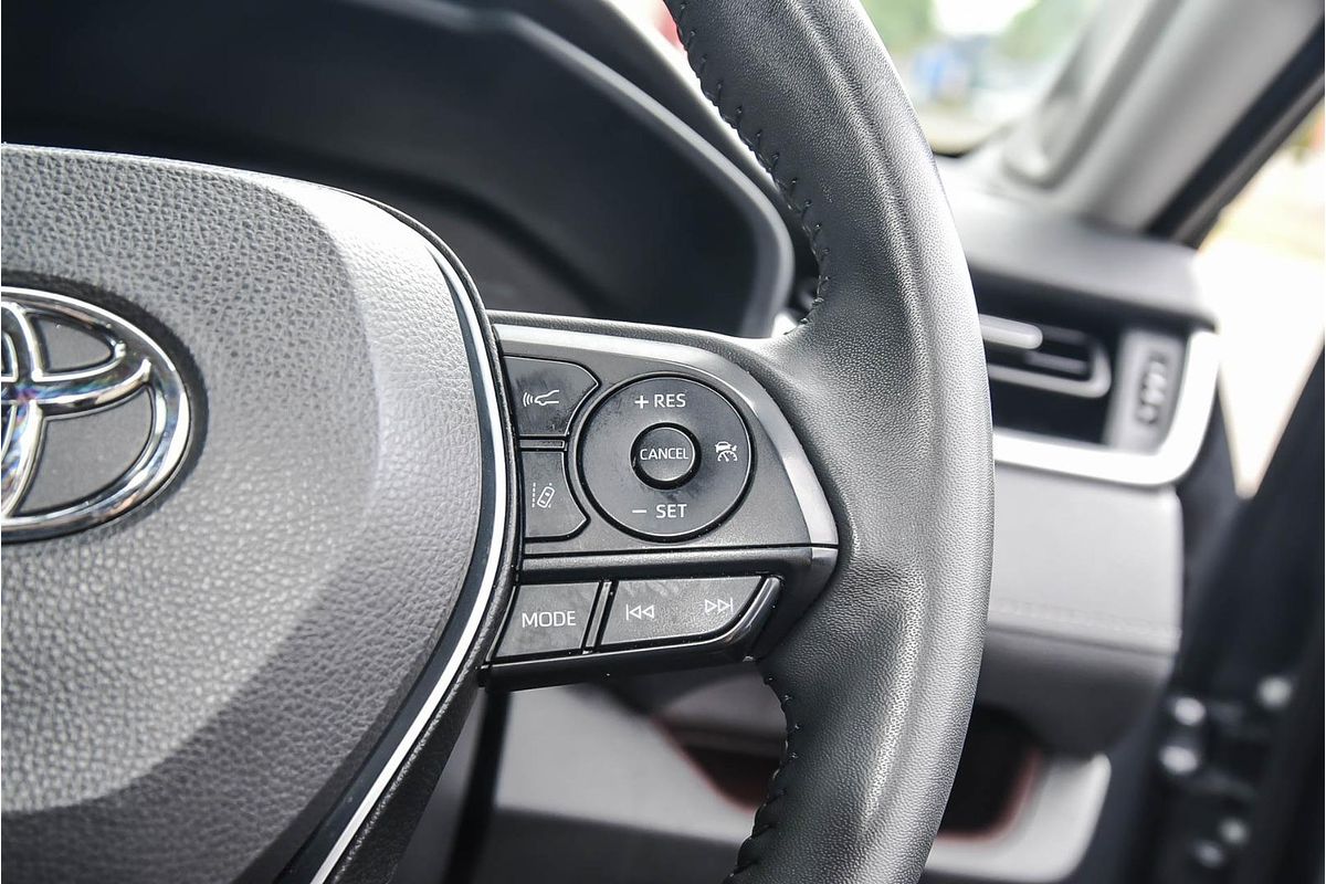 2023 Toyota RAV4 Cruiser AXAH52R