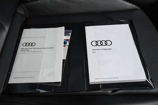 2021 Audi Q2 35 TFSI GA