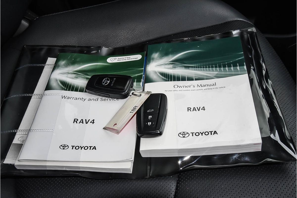 2023 Toyota RAV4 Cruiser AXAH52R