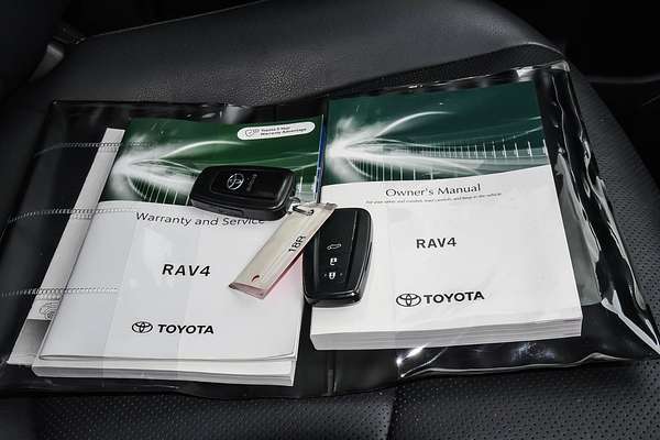 2023 Toyota RAV4 Cruiser AXAH52R