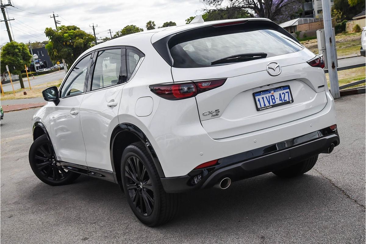 2024 Mazda CX-5 G25 GT SP KF Series