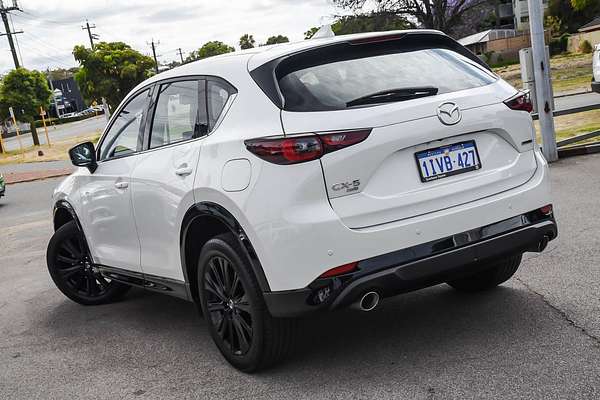 2024 Mazda CX-5 G25 GT SP KF Series