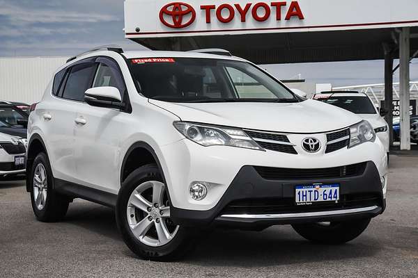 2013 Toyota RAV4 GXL ASA44R