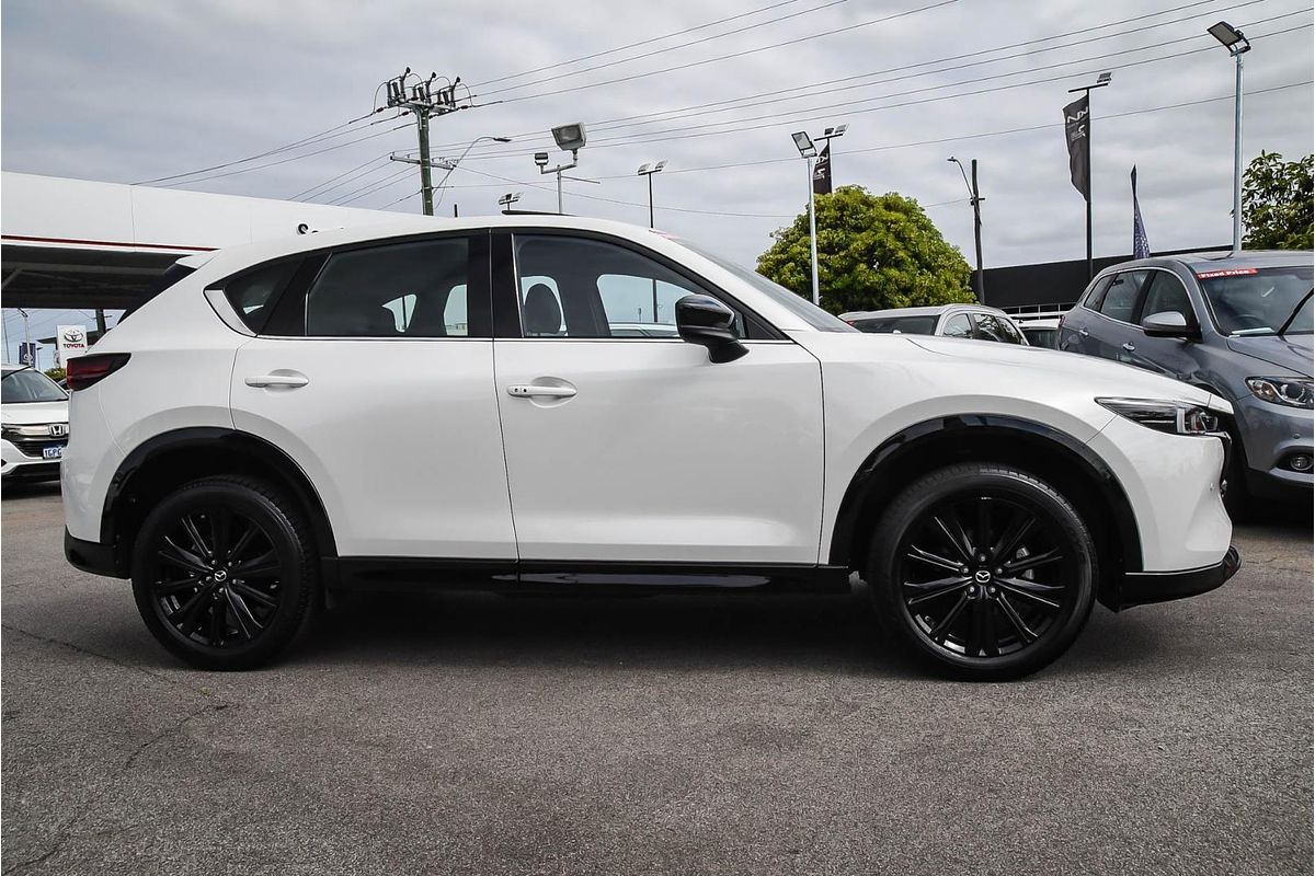 2024 Mazda CX-5 G25 GT SP KF Series