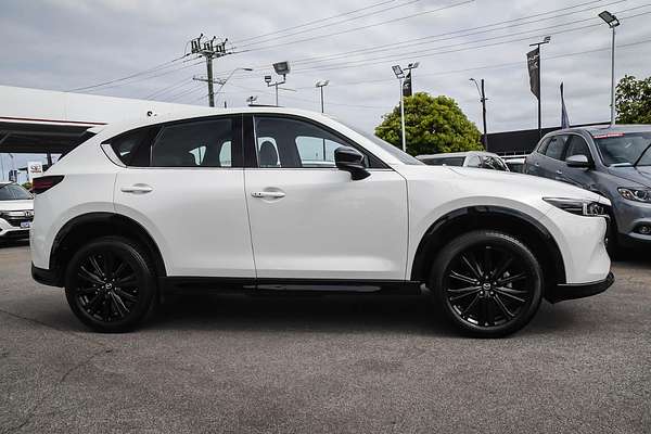 2024 Mazda CX-5 G25 GT SP KF Series