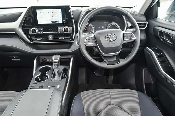 2024 Toyota Kluger GX TXUA70R