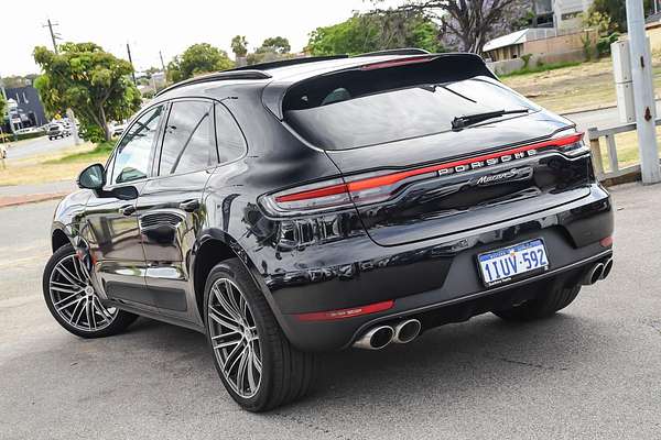 2019 Porsche Macan S 95B
