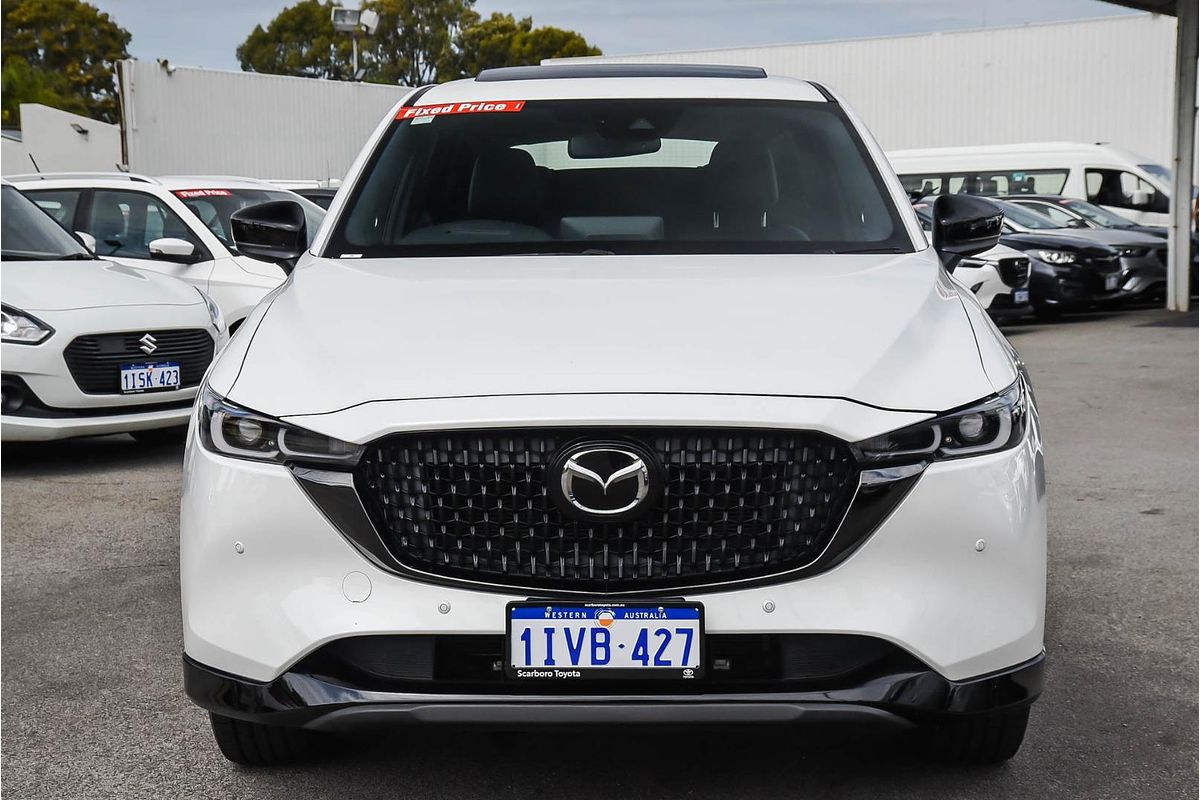 2024 Mazda CX-5 G25 GT SP KF Series