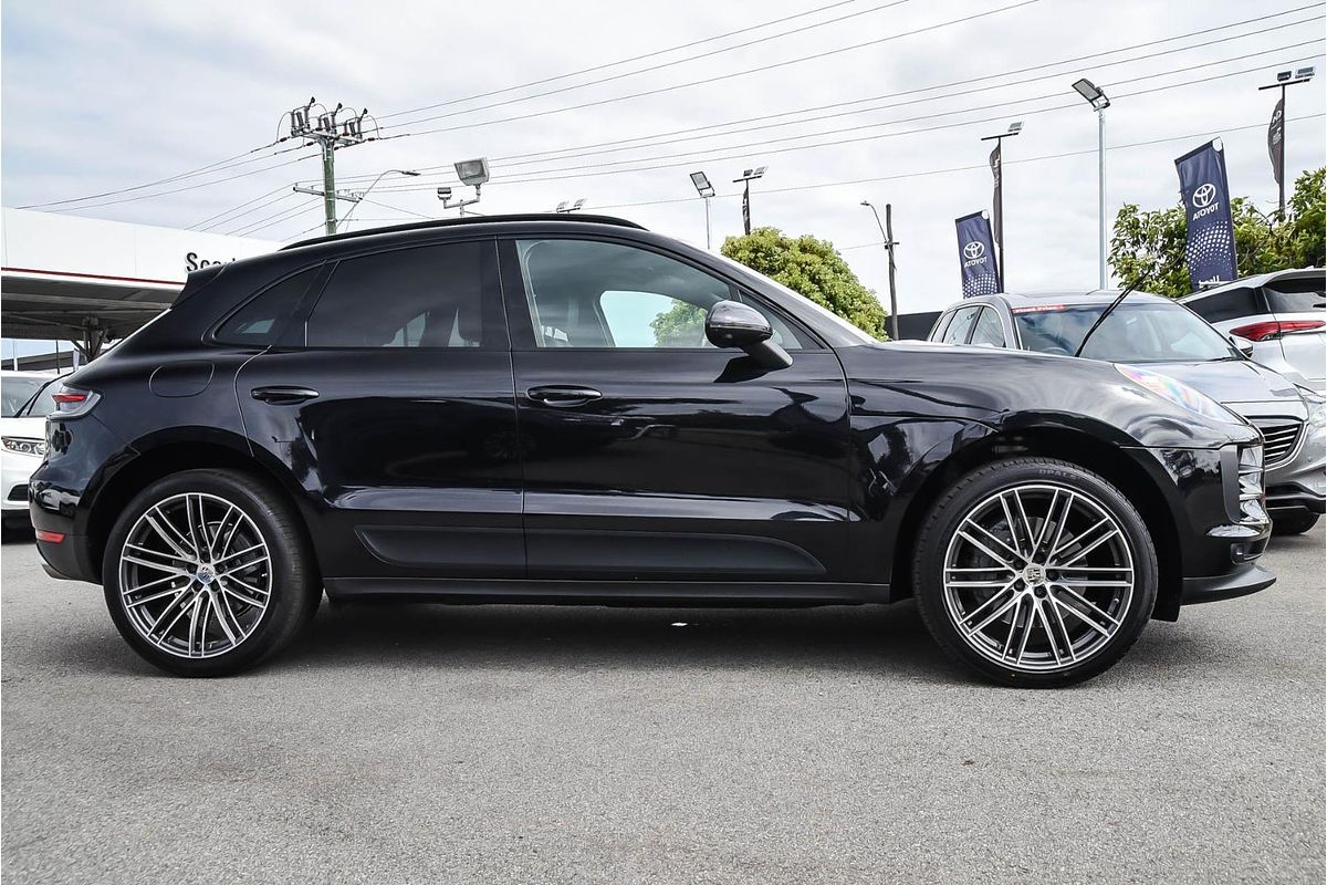 2019 Porsche Macan S 95B