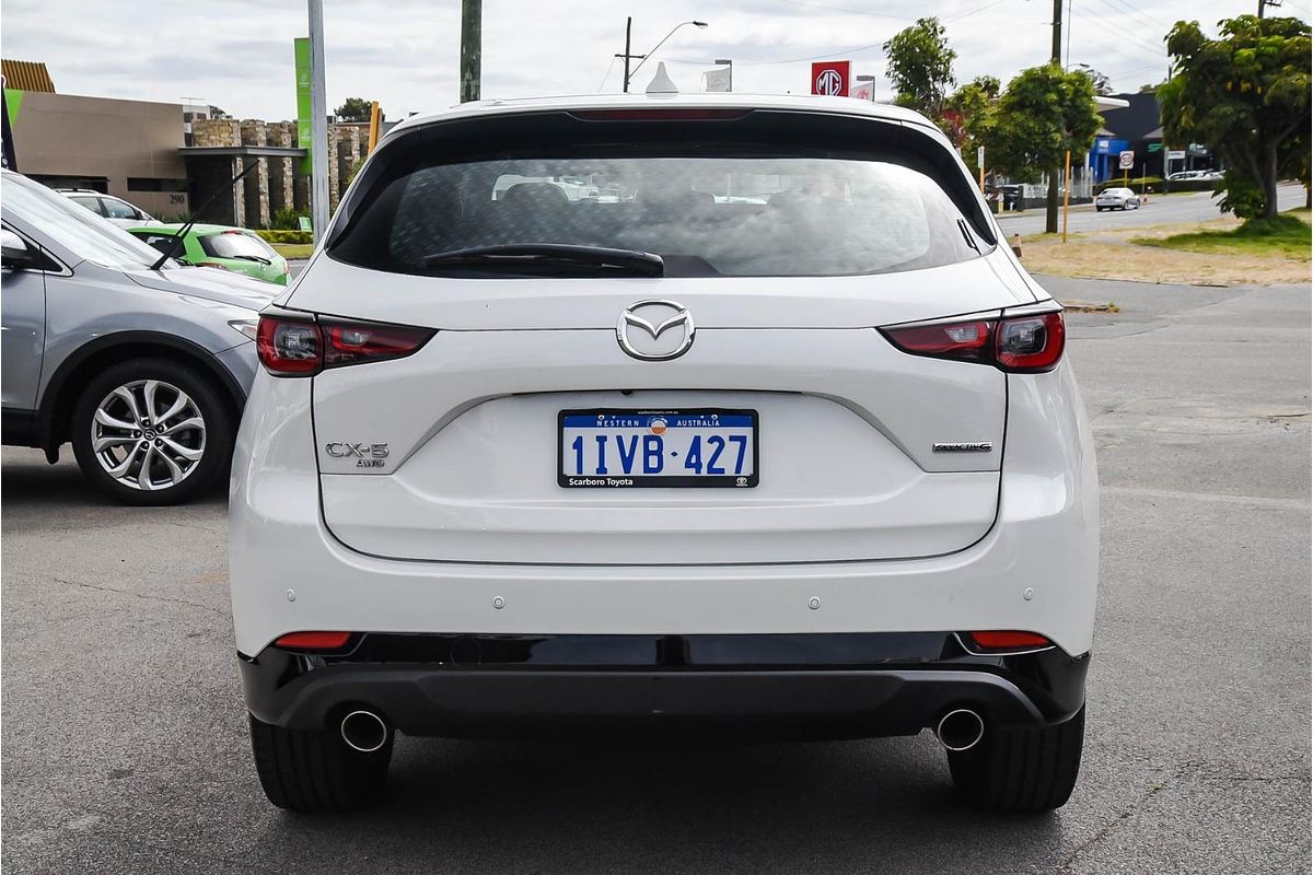 2024 Mazda CX-5 G25 GT SP KF Series