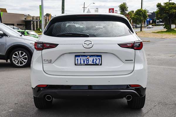 2024 Mazda CX-5 G25 GT SP KF Series