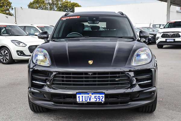 2019 Porsche Macan S 95B