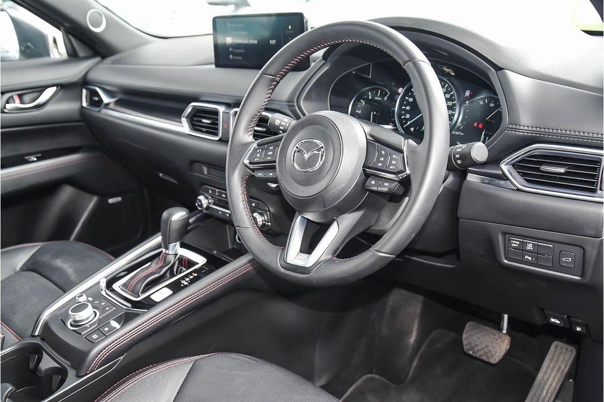 2024 Mazda CX-5 G25 GT SP KF Series