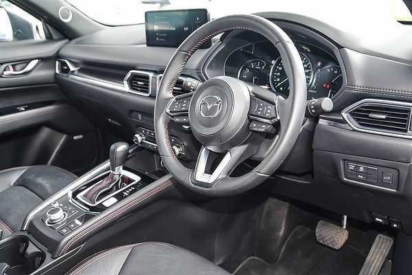 2024 Mazda CX-5 G25 GT SP KF Series