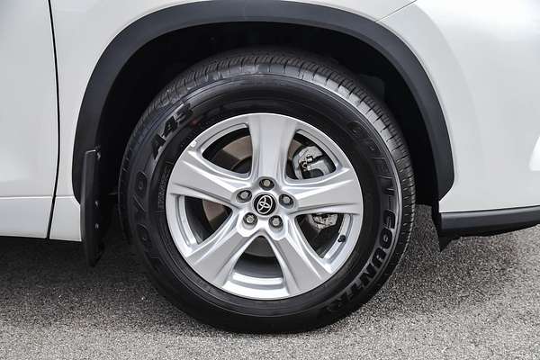 2024 Toyota Kluger GX TXUA70R