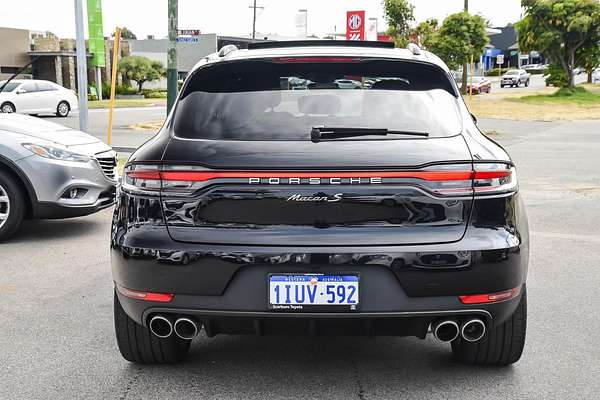 2019 Porsche Macan S 95B