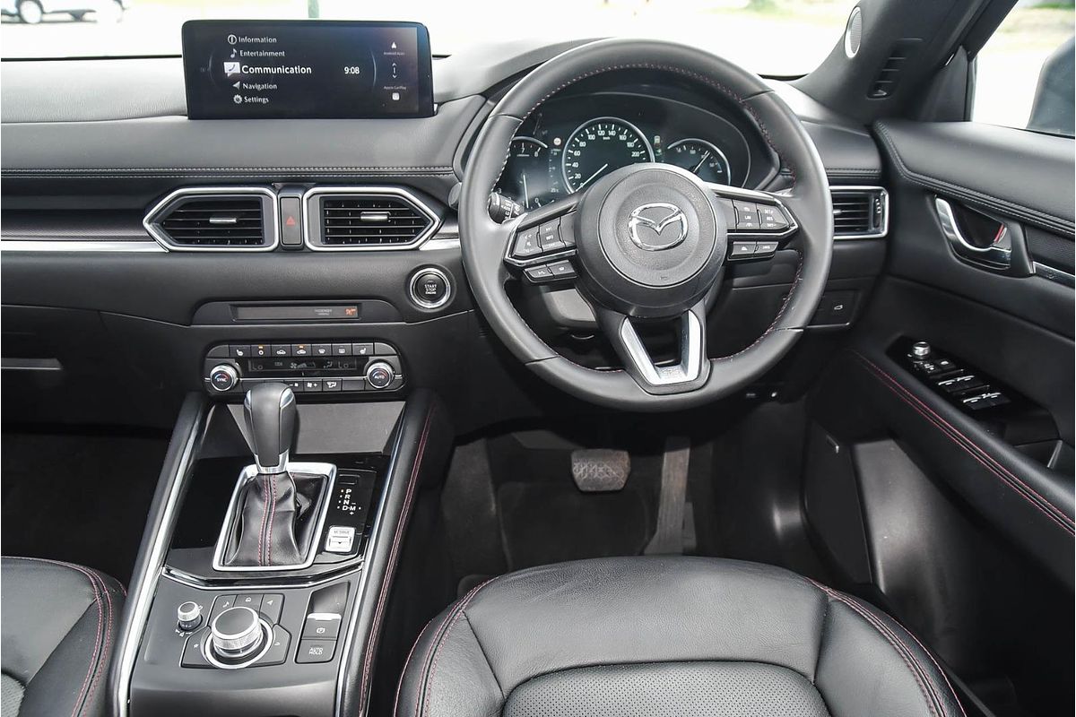 2024 Mazda CX-5 G25 GT SP KF Series