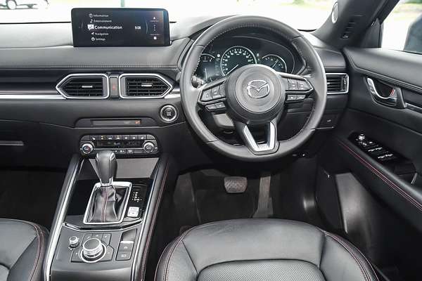 2024 Mazda CX-5 G25 GT SP KF Series