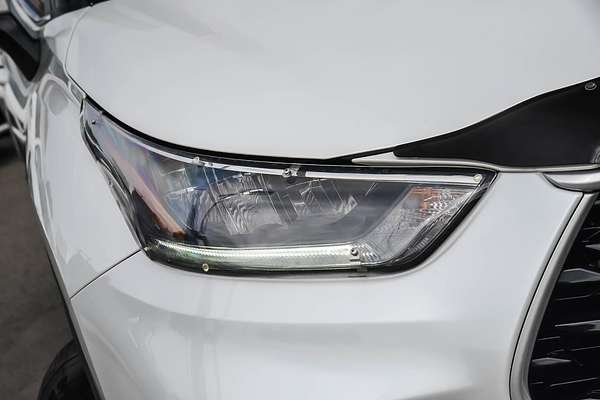 2024 Toyota Kluger GX TXUA70R