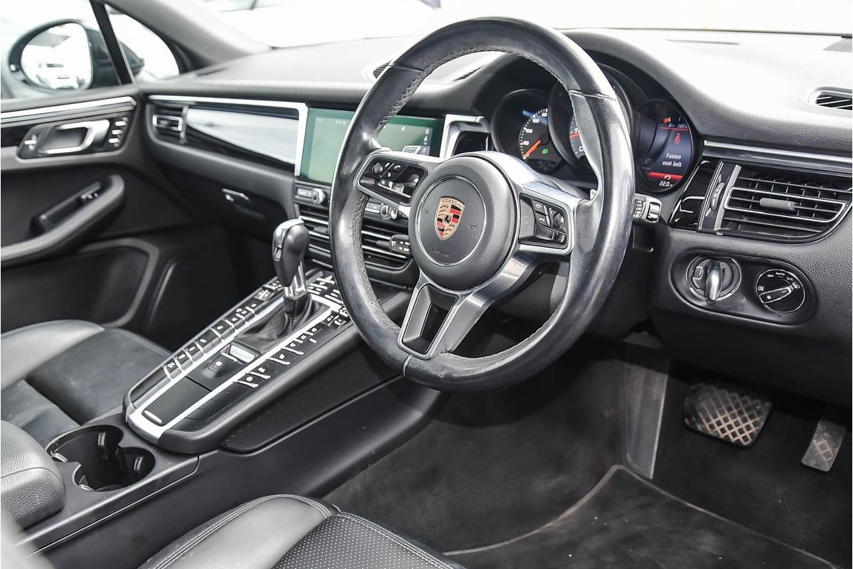 2019 Porsche Macan S 95B