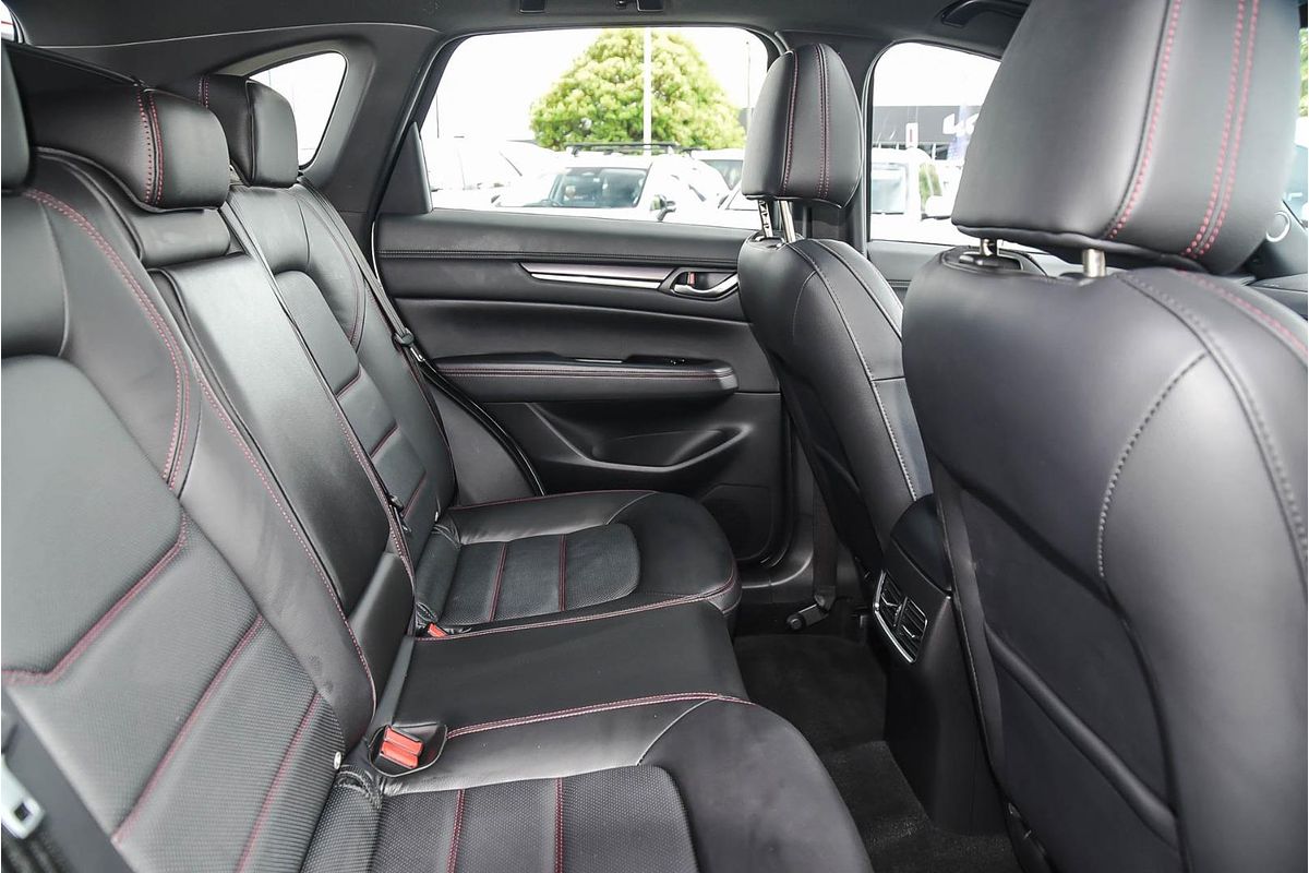 2024 Mazda CX-5 G25 GT SP KF Series