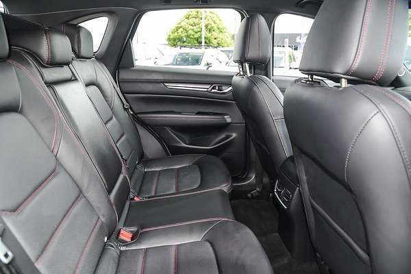 2024 Mazda CX-5 G25 GT SP KF Series