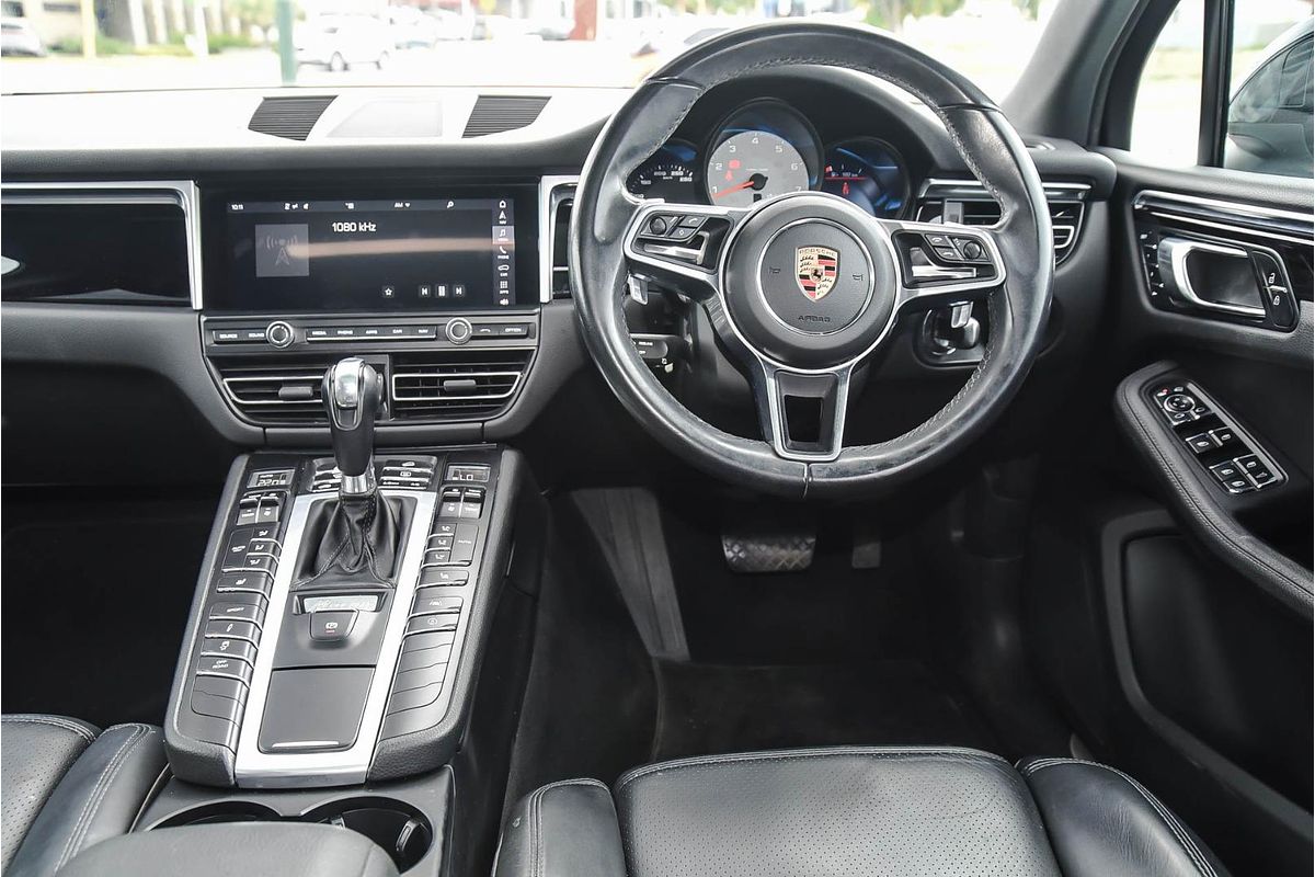 2019 Porsche Macan S 95B