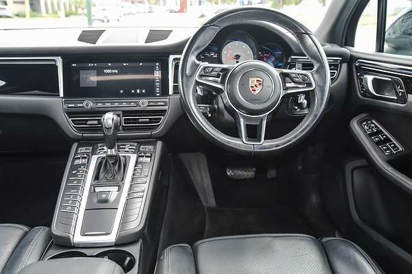 2019 Porsche Macan S 95B