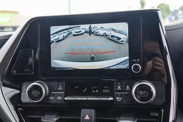 2024 Toyota Kluger GX TXUA70R