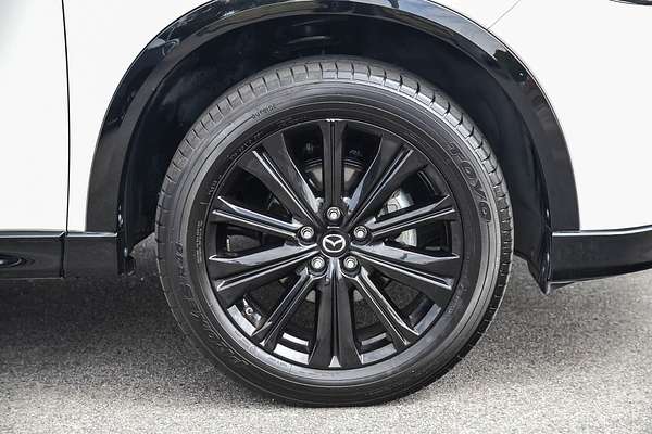 2024 Mazda CX-5 G25 GT SP KF Series