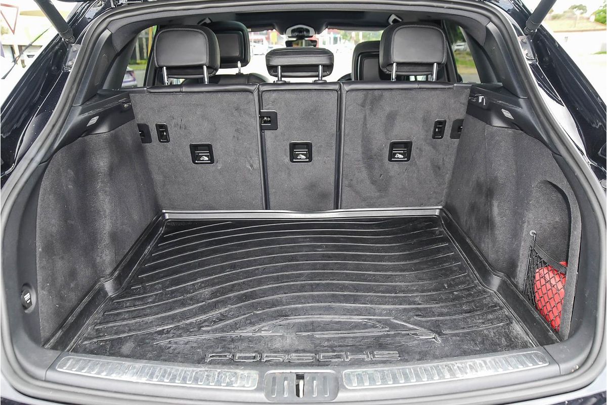 2019 Porsche Macan S 95B