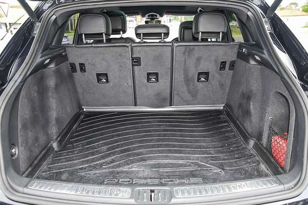 2019 Porsche Macan S 95B