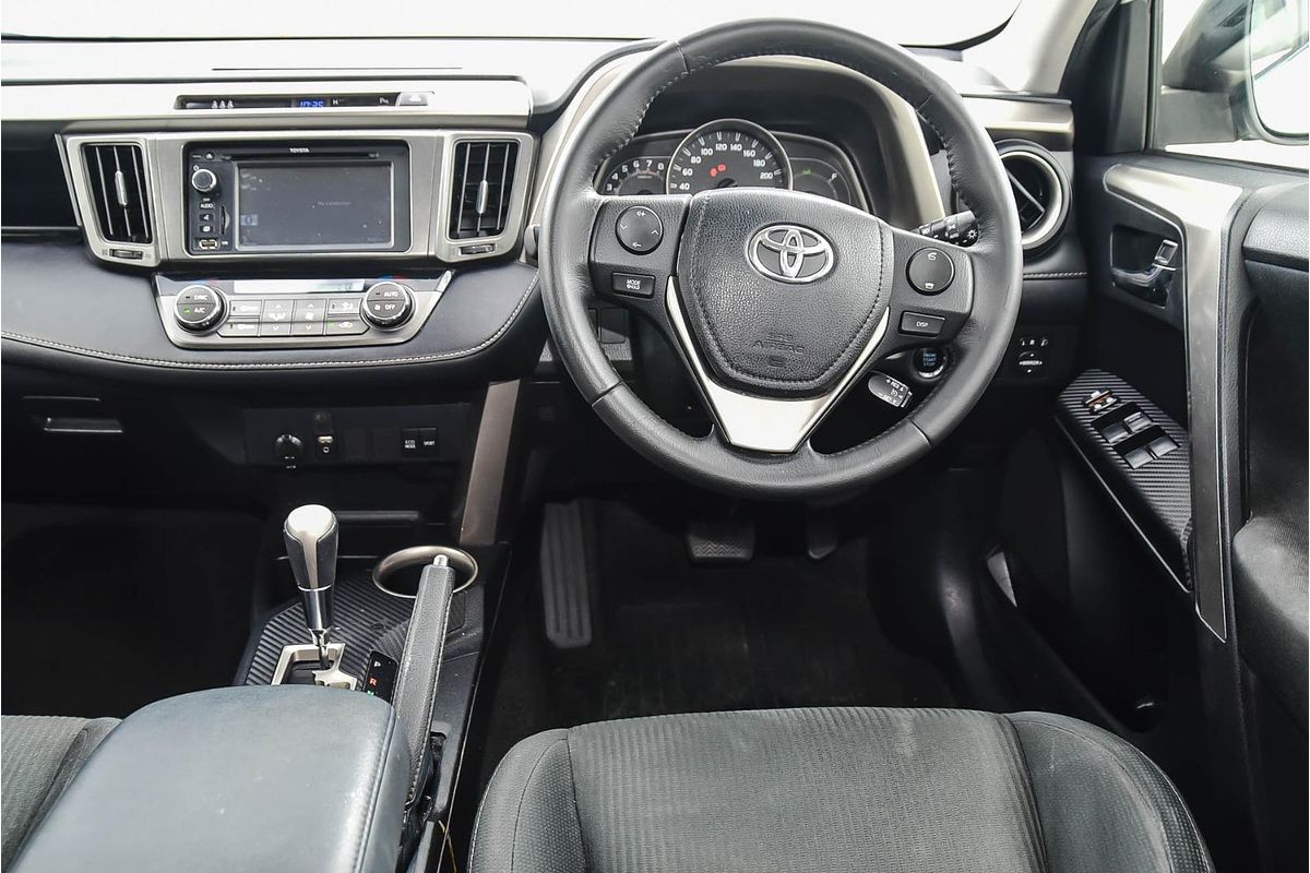 2013 Toyota RAV4 GXL ASA44R