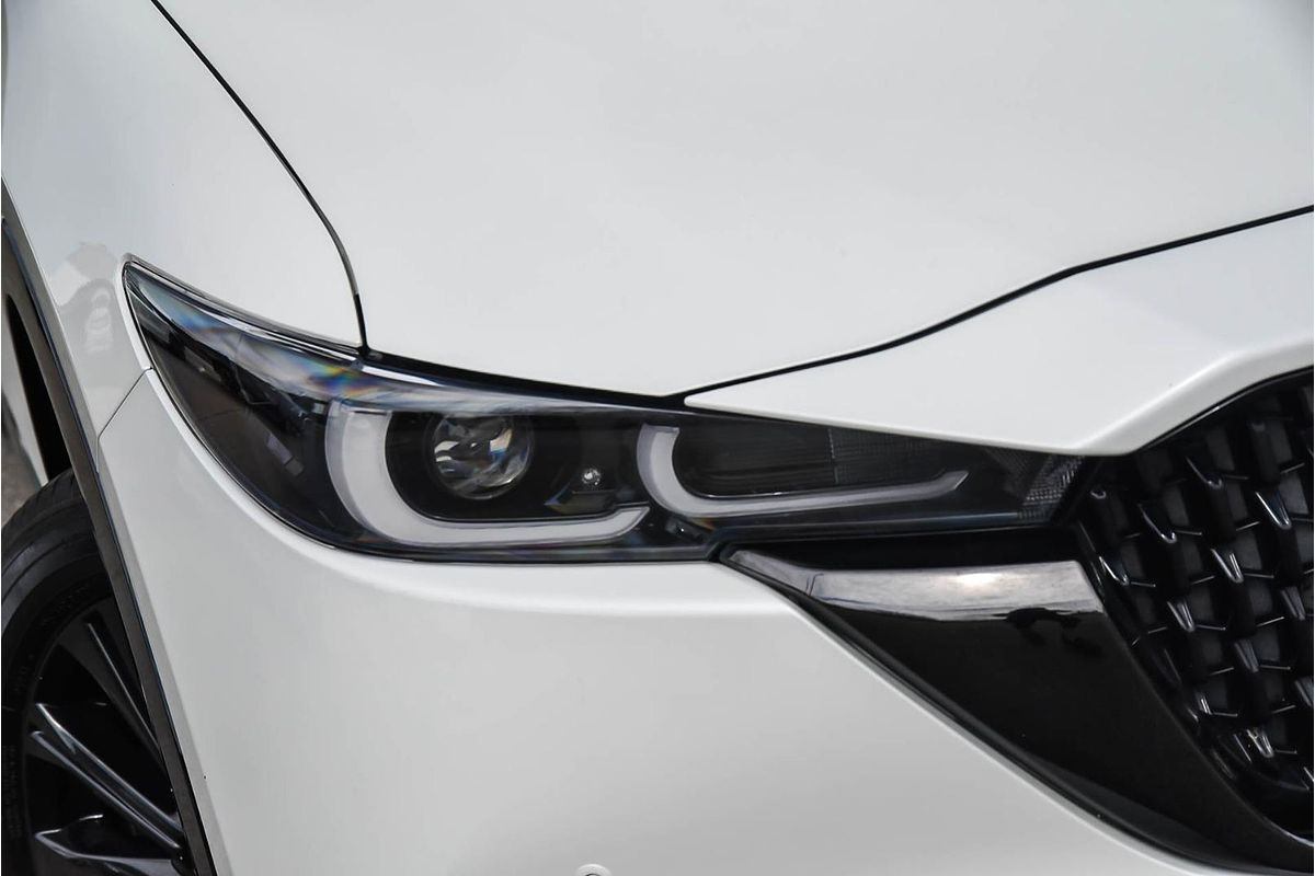 2024 Mazda CX-5 G25 GT SP KF Series