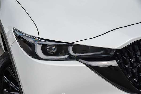 2024 Mazda CX-5 G25 GT SP KF Series