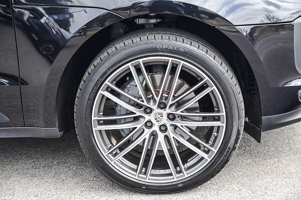 2019 Porsche Macan S 95B