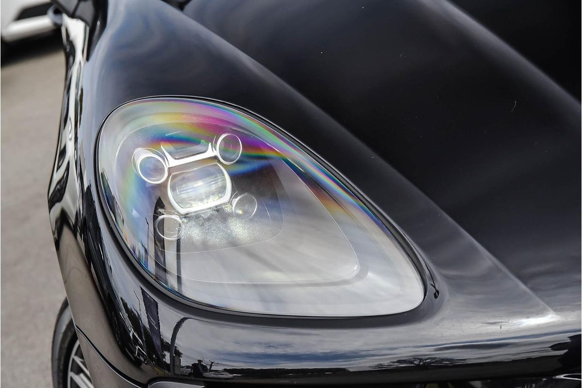 2019 Porsche Macan S 95B