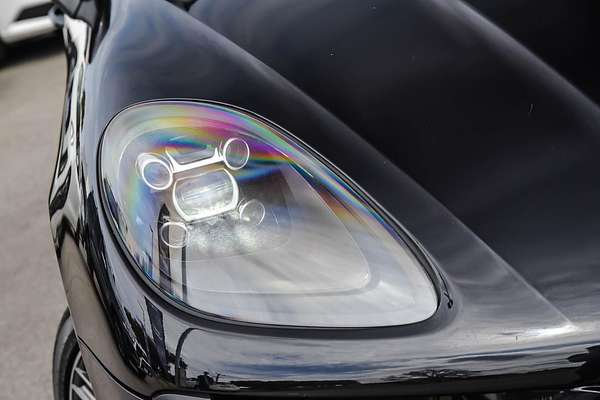 2019 Porsche Macan S 95B