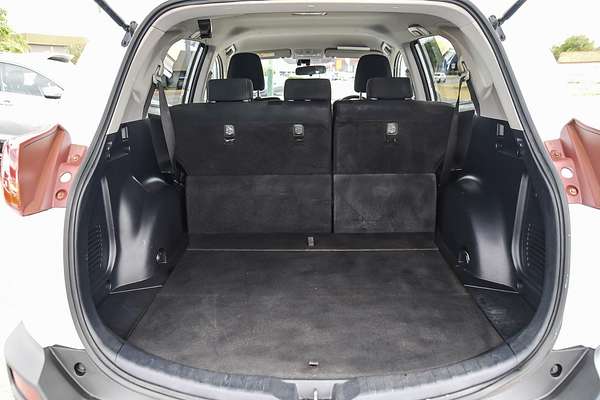 2013 Toyota RAV4 GXL ASA44R