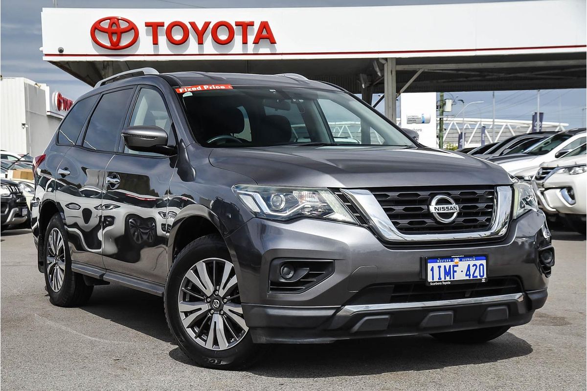 2018 Nissan Pathfinder ST R52 Series II