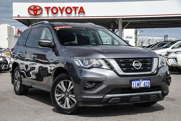 2018 Nissan Pathfinder ST R52 Series II
