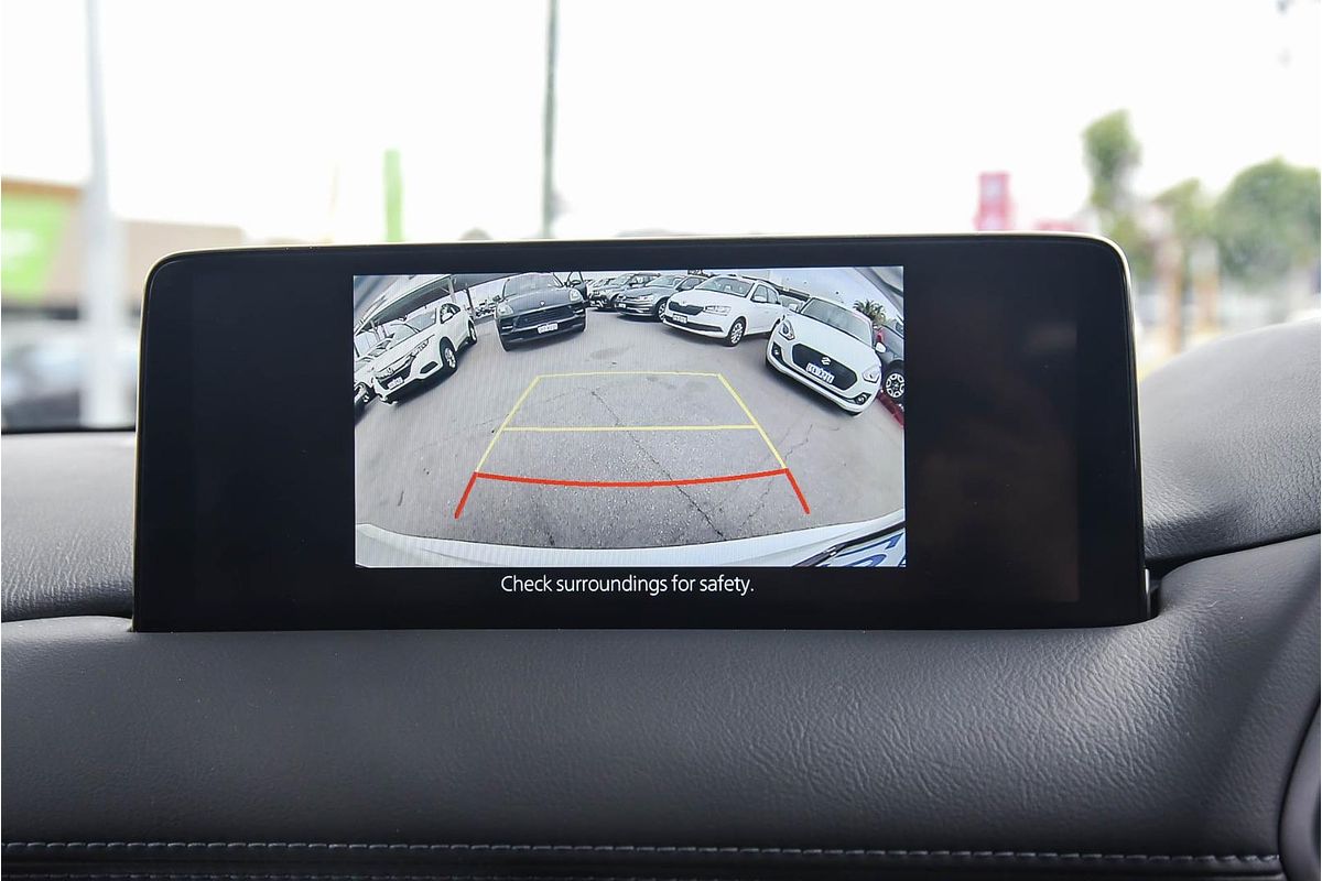 2024 Mazda CX-5 G25 GT SP KF Series