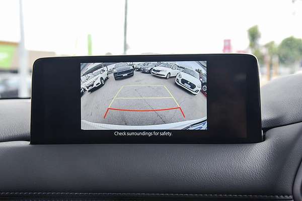 2024 Mazda CX-5 G25 GT SP KF Series