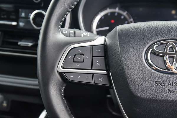 2024 Toyota Kluger GX TXUA70R