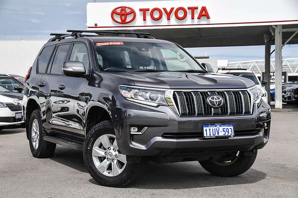 2020 Toyota Landcruiser Prado GXL GDJ150R
