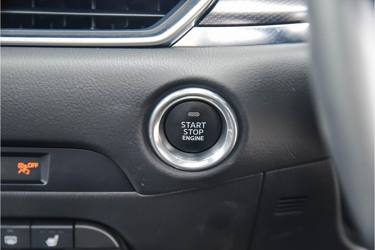 2024 Mazda CX-5 G25 GT SP KF Series