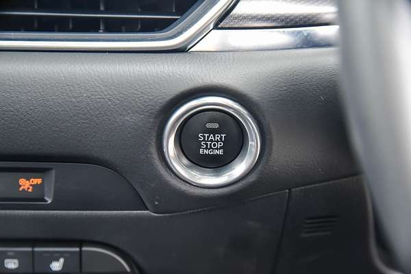 2024 Mazda CX-5 G25 GT SP KF Series