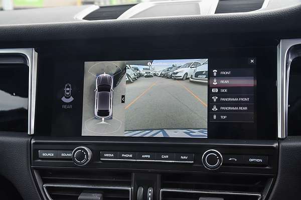 2019 Porsche Macan S 95B