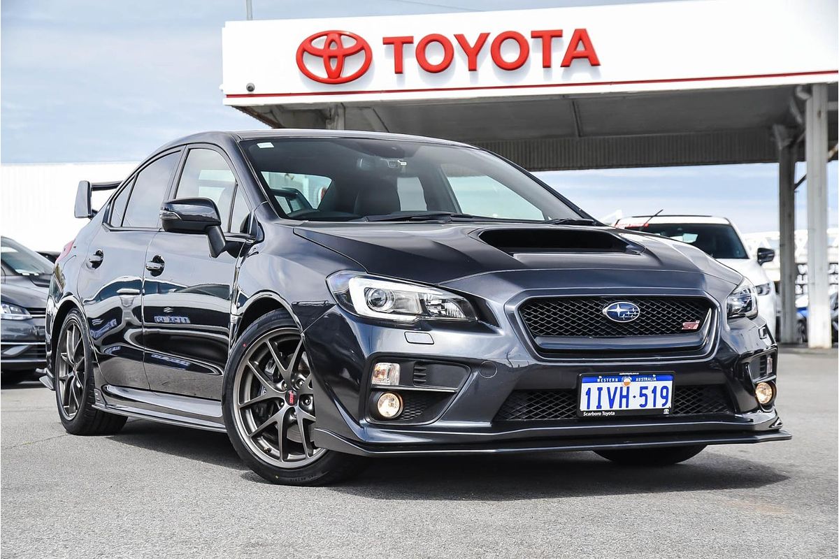 2016 Subaru WRX STI Premium VA