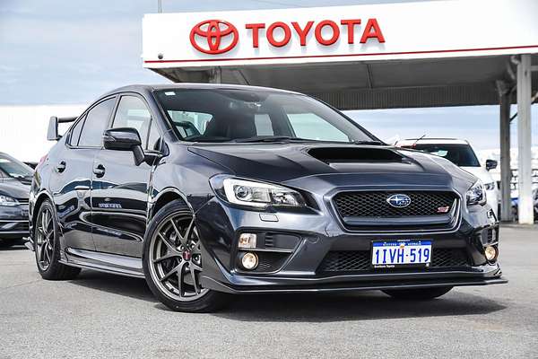 2016 Subaru WRX STI Premium VA